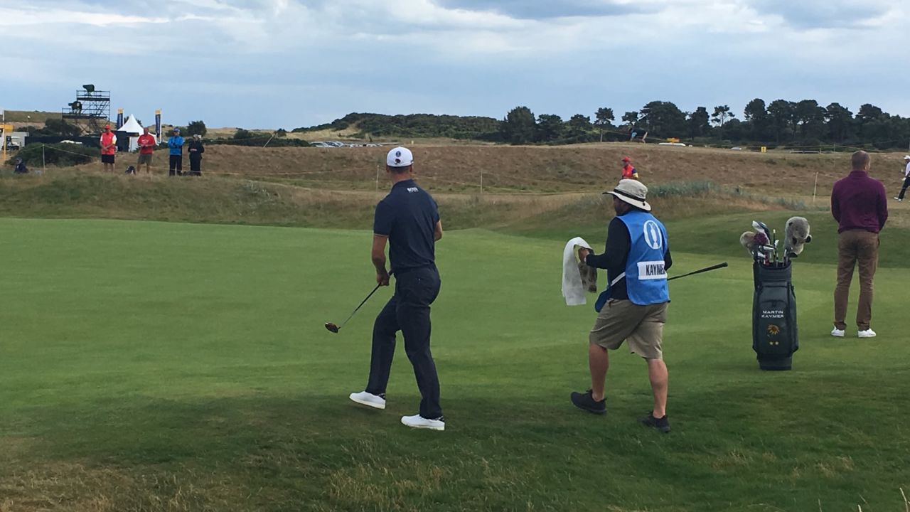 Carnoustie Golf Links