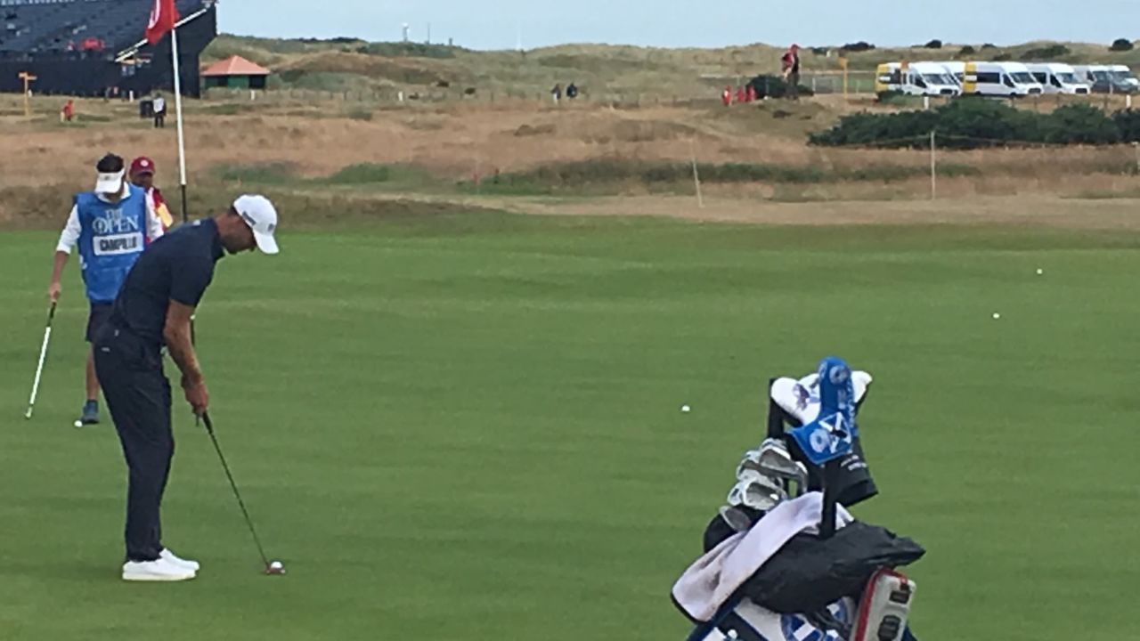 Carnoustie Golf Links