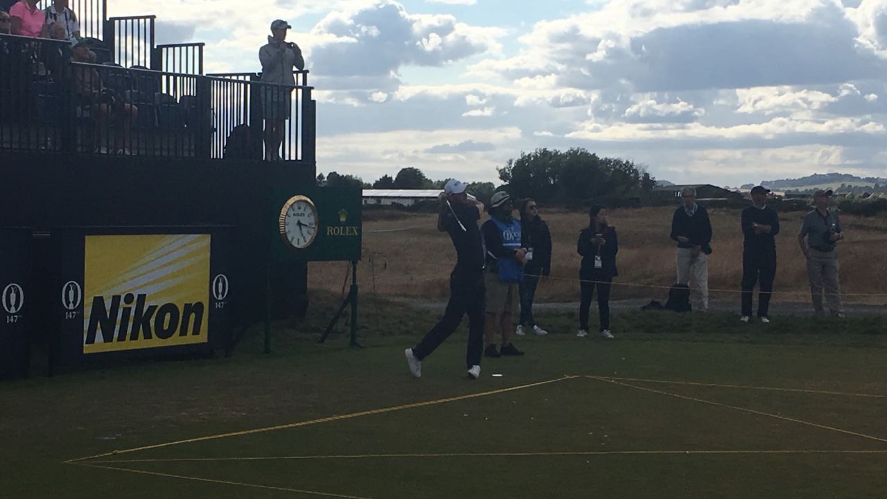 Carnoustie Golf Links