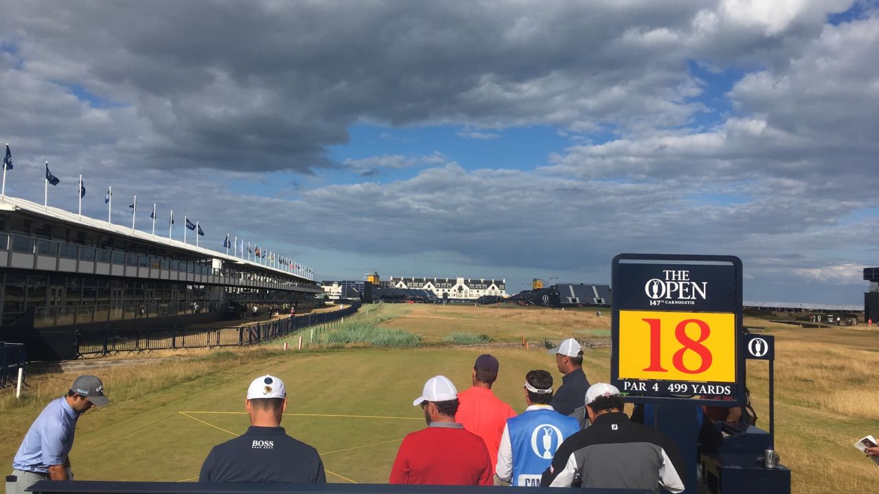 Carnoustie Golf Links
