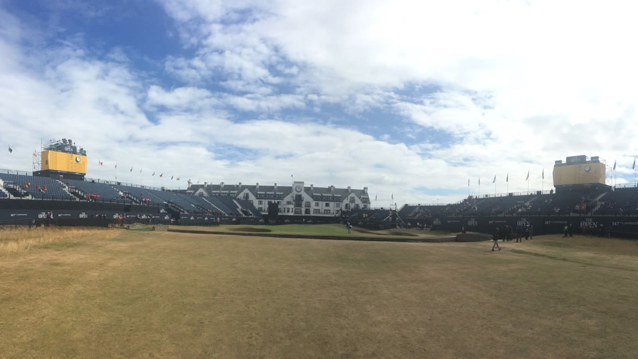 Carnoustie Golf Links