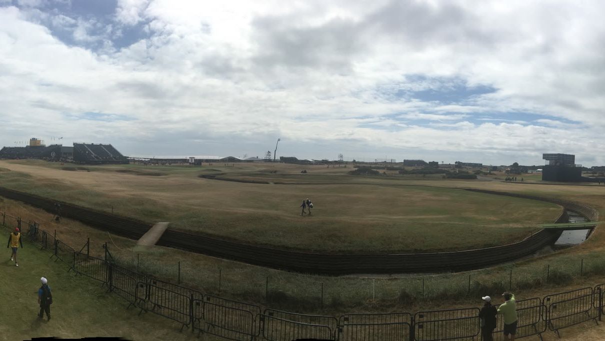 Carnoustie Golf Links