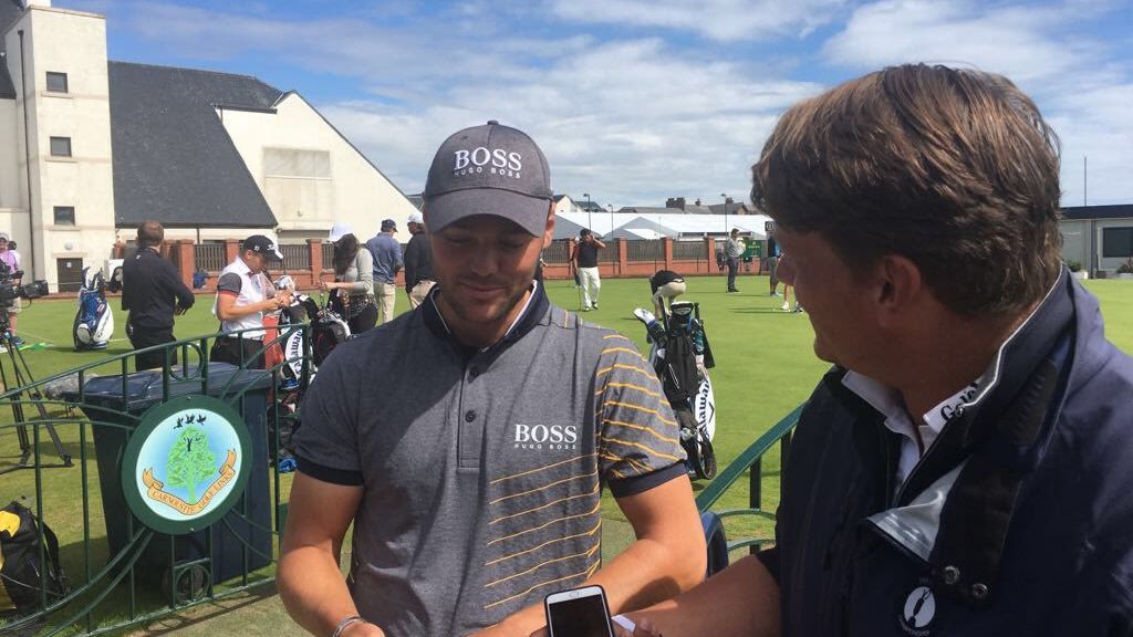 Carnoustie Golf Links