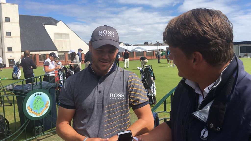 Carnoustie Golf Links