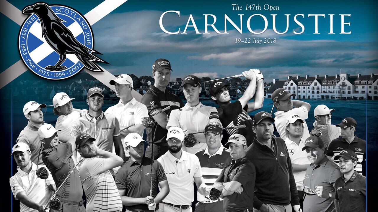 Carnoustie Golf Links