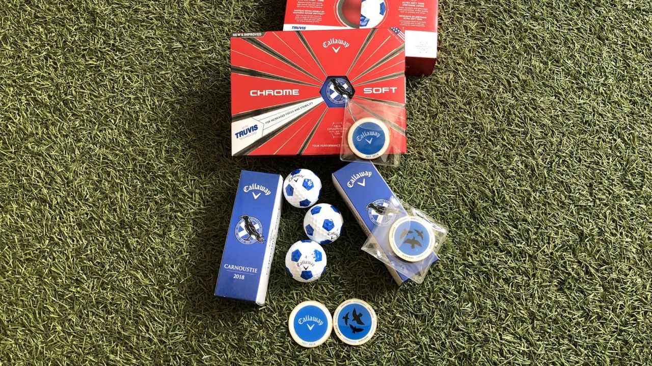 Carnoustie Golf Links