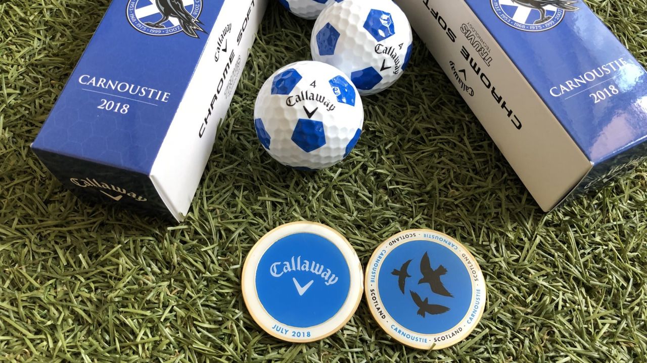 Carnoustie Golf Links