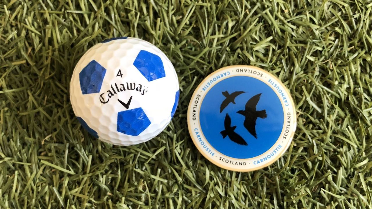 Carnoustie Golf Links