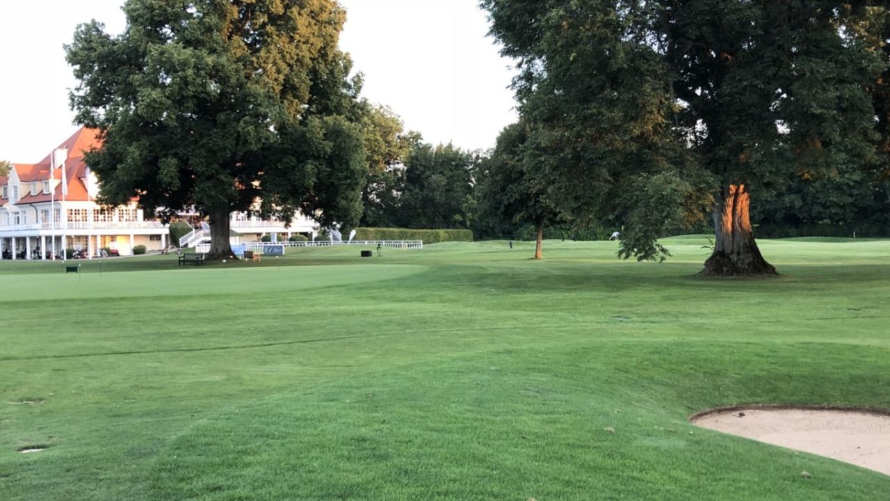 Wittelsbacher GC Rohrenfeld-Neuburg