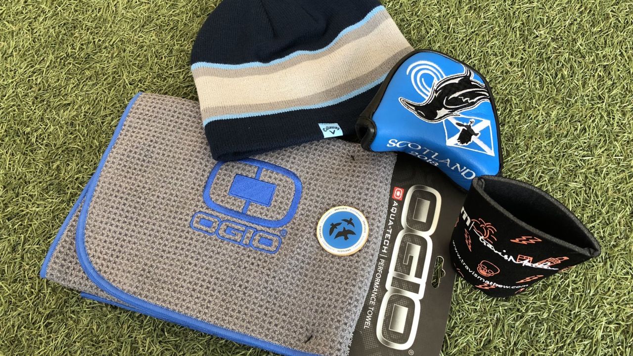 Carnoustie Golf Links