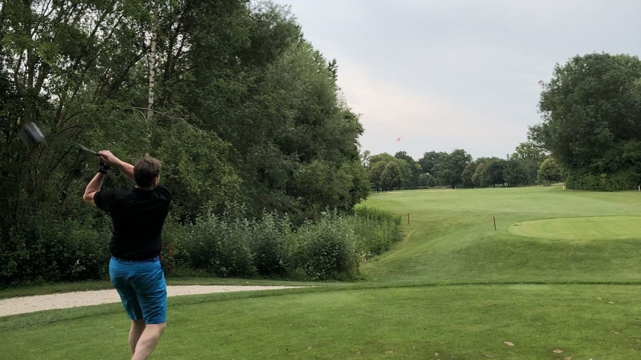 Wittelsbacher GC Rohrenfeld-Neuburg