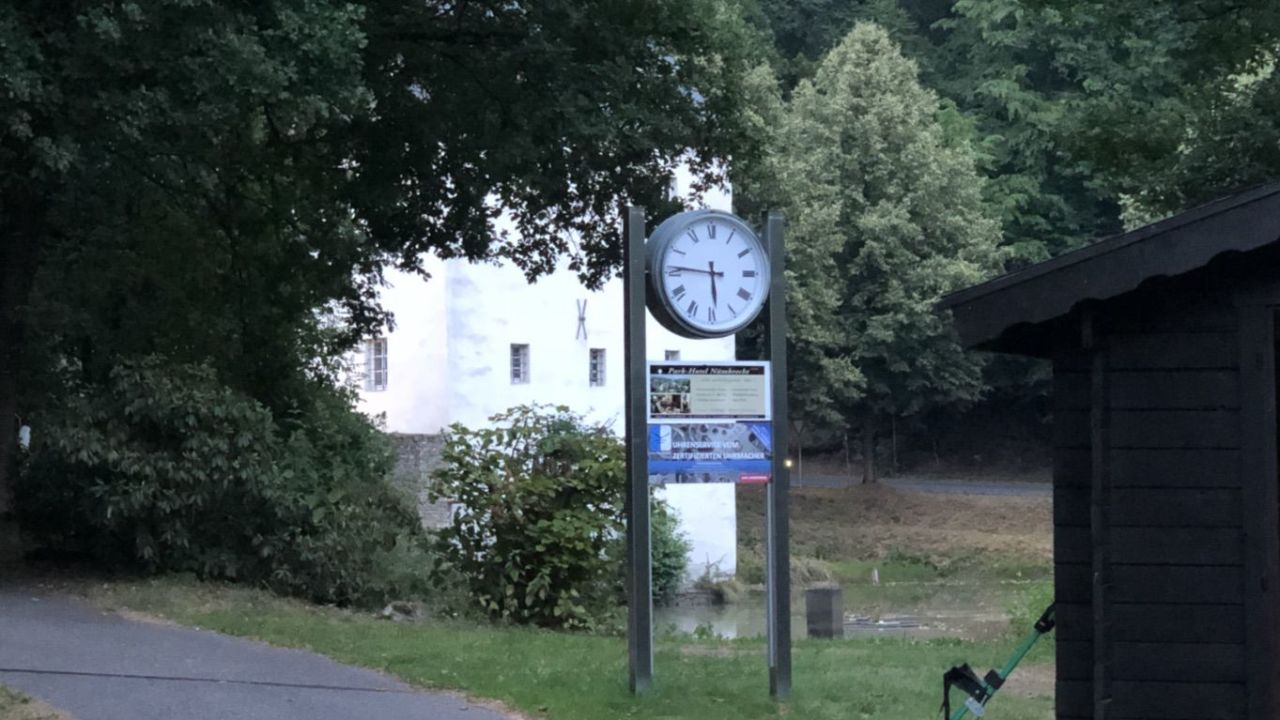 Golf Club Burg Overbach