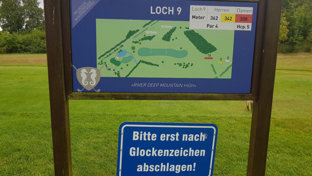 Golfresort Strandgrün Timmendorfer Strand