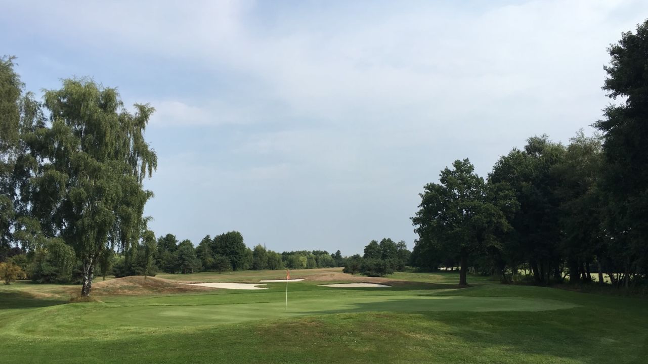 Green Eagle Golf Courses
