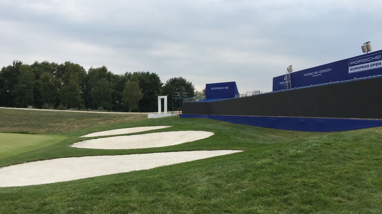 Green Eagle Golf Courses