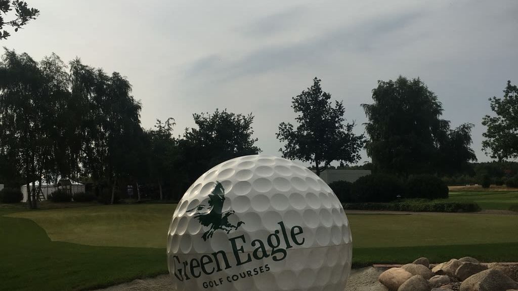 Green Eagle Golf Courses