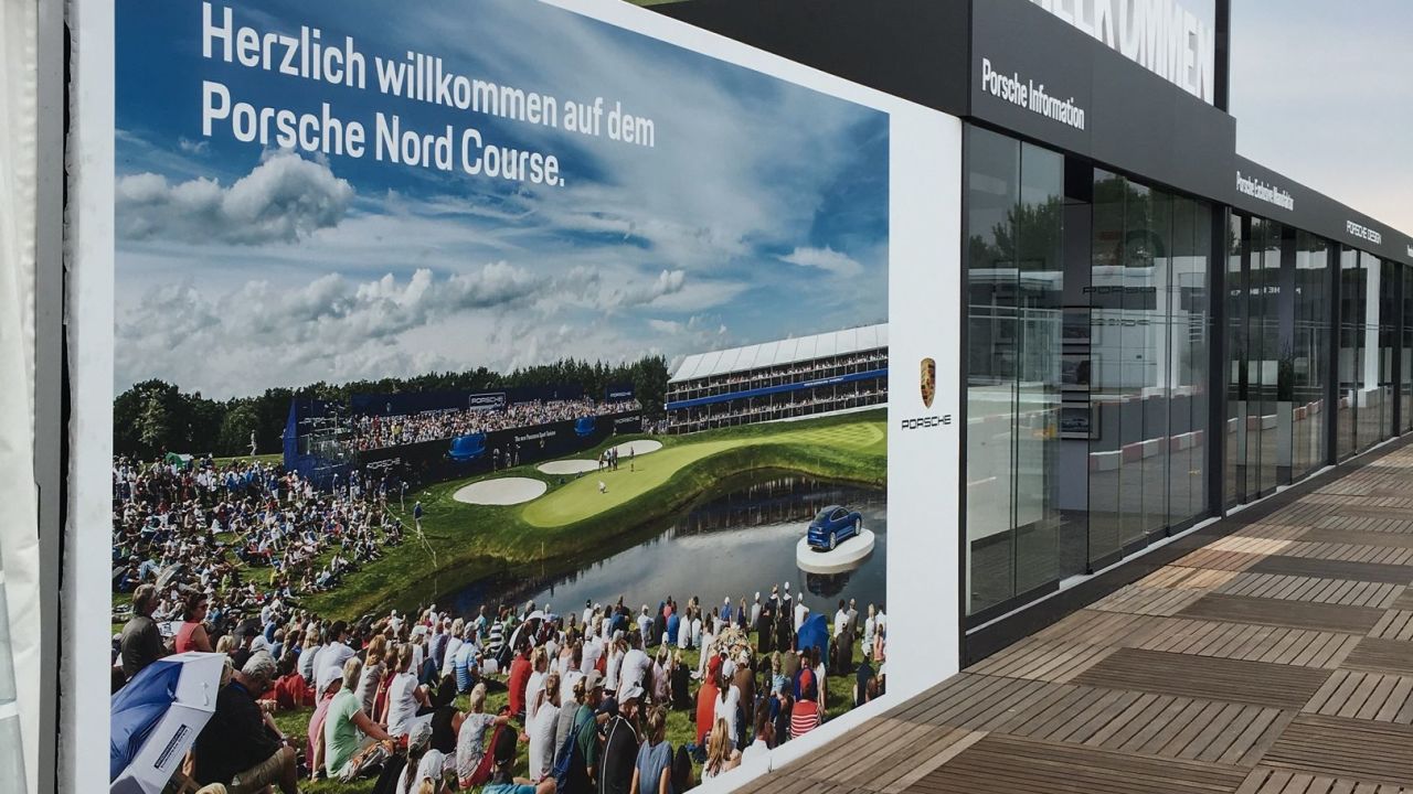 Green Eagle Golf Courses