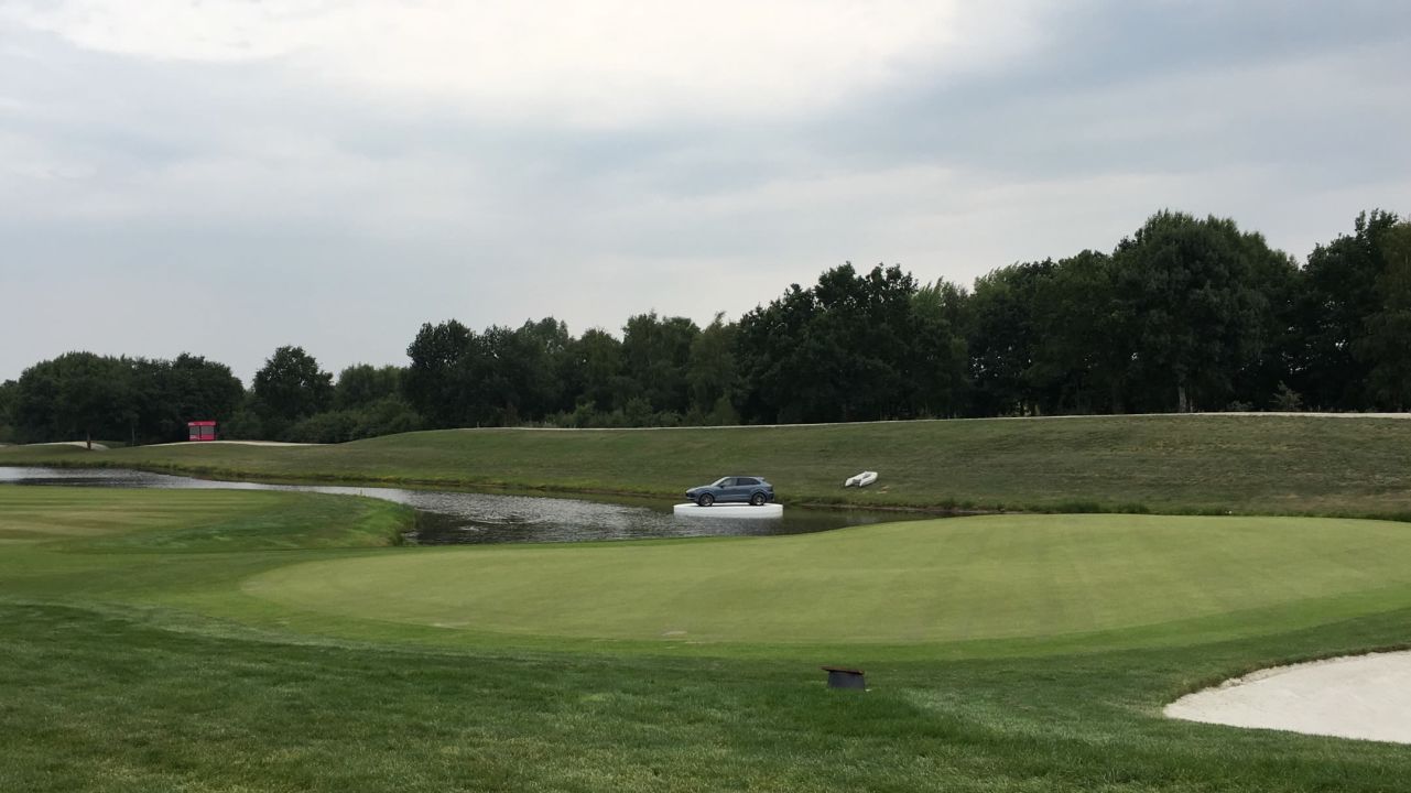 Green Eagle Golf Courses