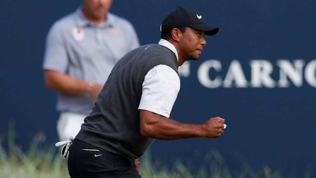 Carnoustie Golf Links