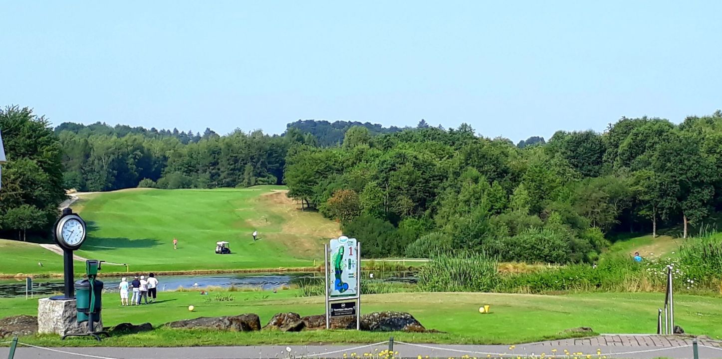 Wendelinus Golfpark St. Wendel