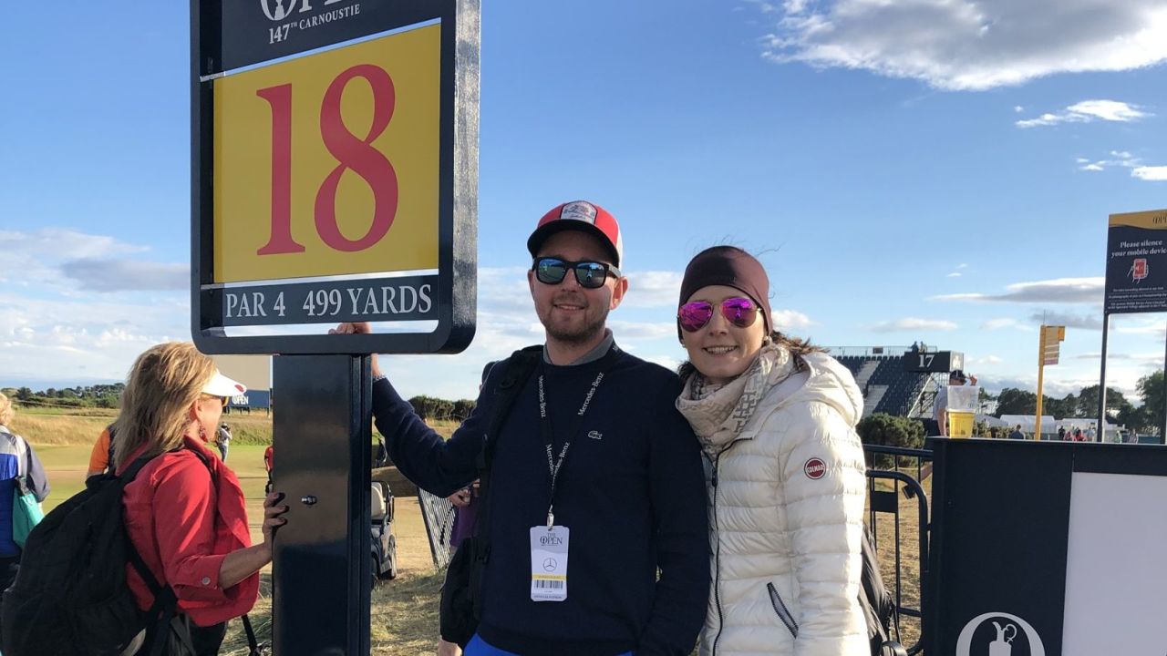 Carnoustie Golf Links
