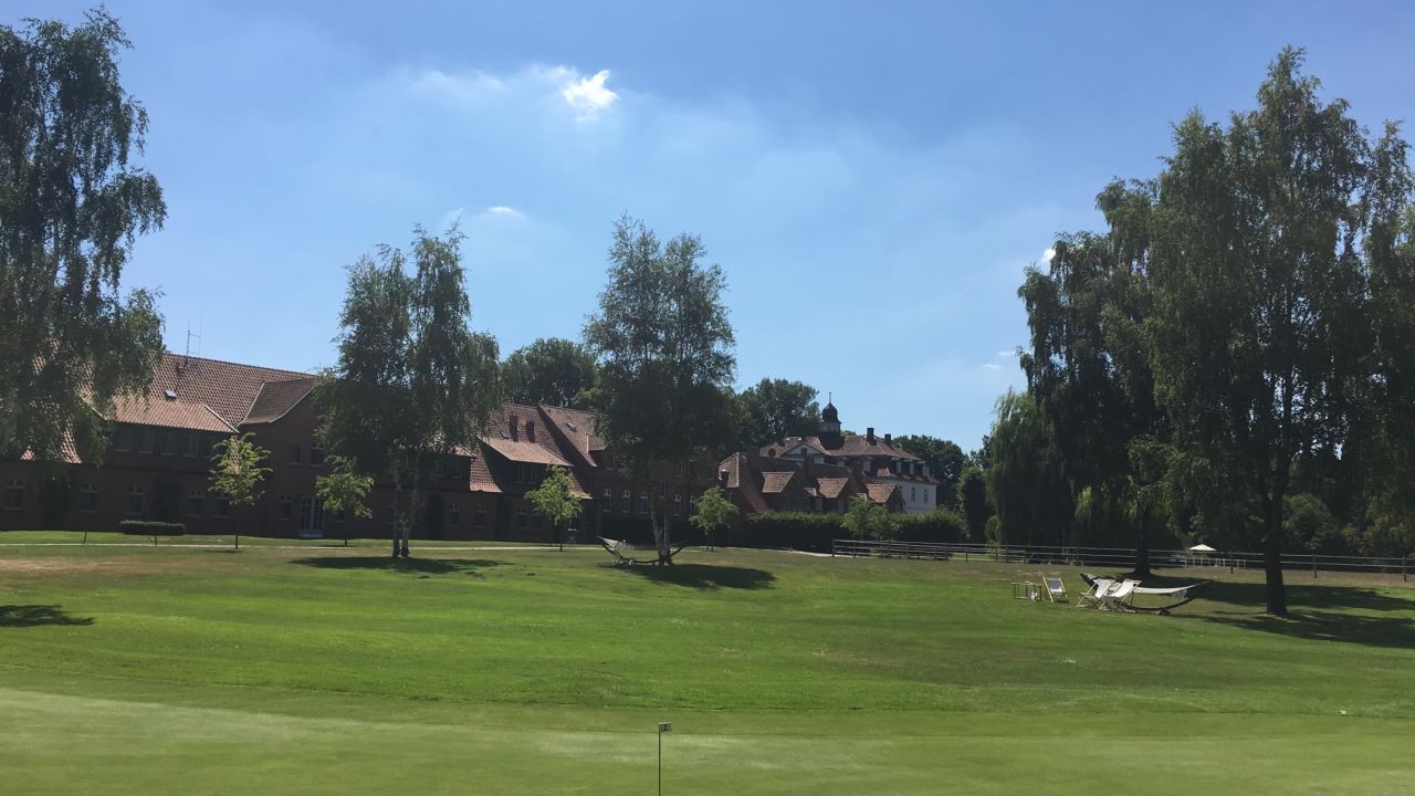 Golfanlage Schloss Lüdersburg