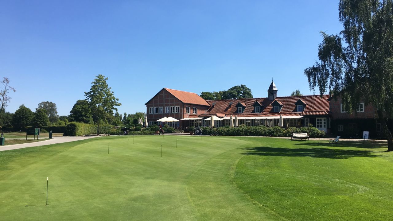 Golfanlage Schloss Lüdersburg