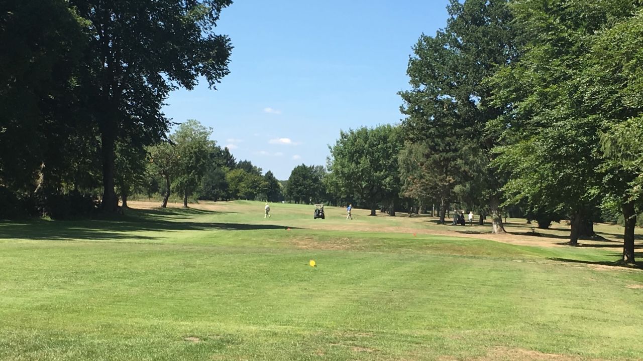Golfanlage Schloss Lüdersburg