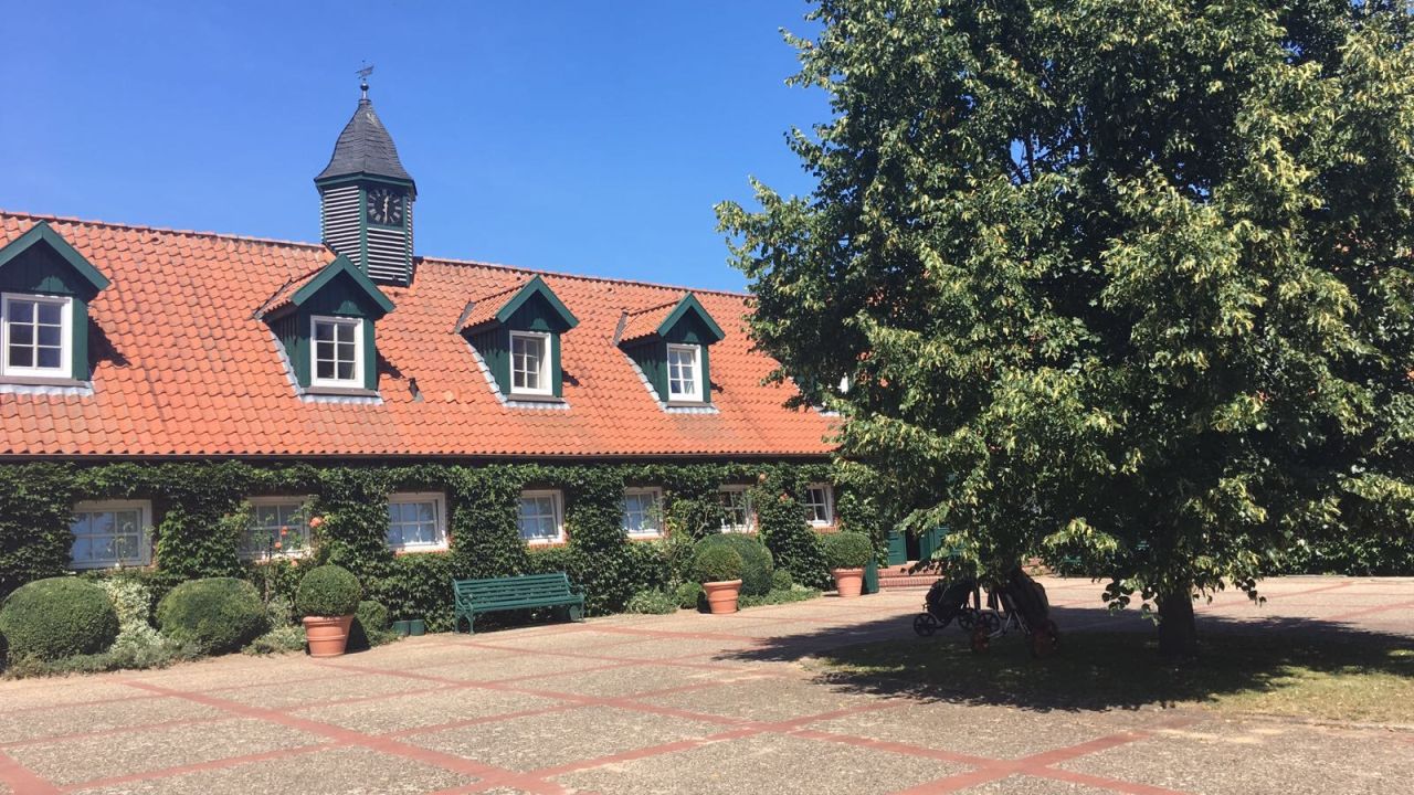 Golfanlage Schloss Lüdersburg