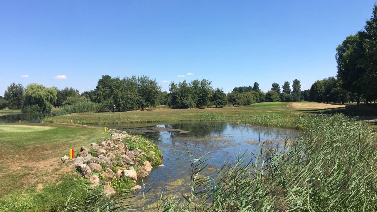Golfanlage Schloss Lüdersburg