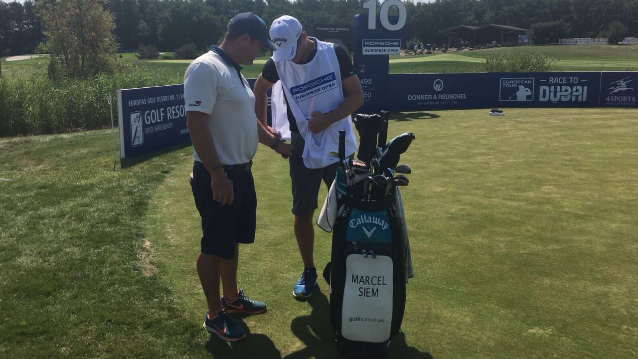 Green Eagle Golf Courses