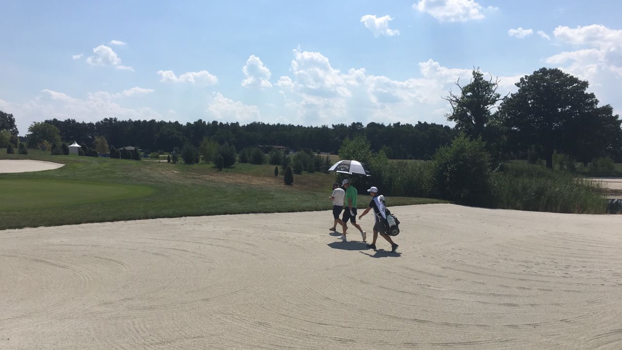 Green Eagle Golf Courses