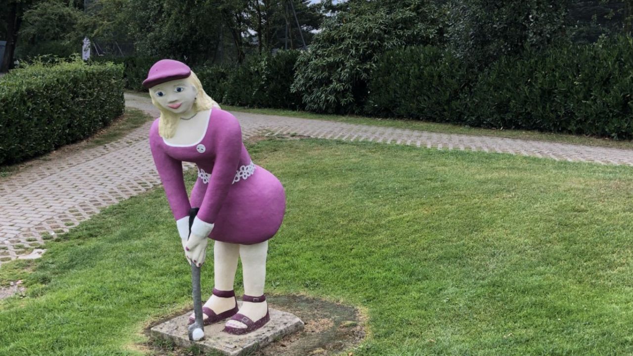 Golfwelt Wuppertal/Sprockhövel