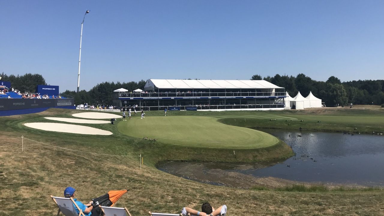 Green Eagle Golf Courses