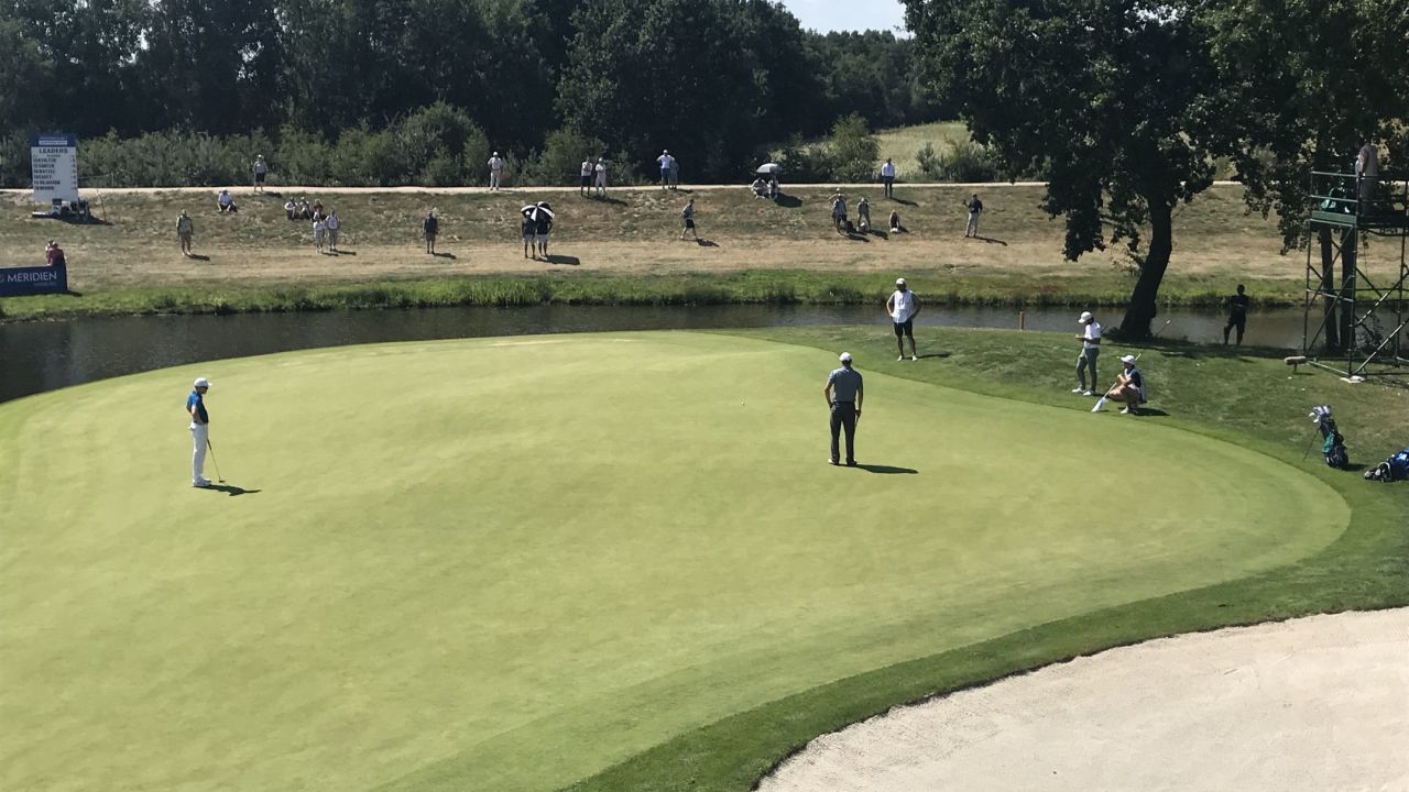 Green Eagle Golf Courses