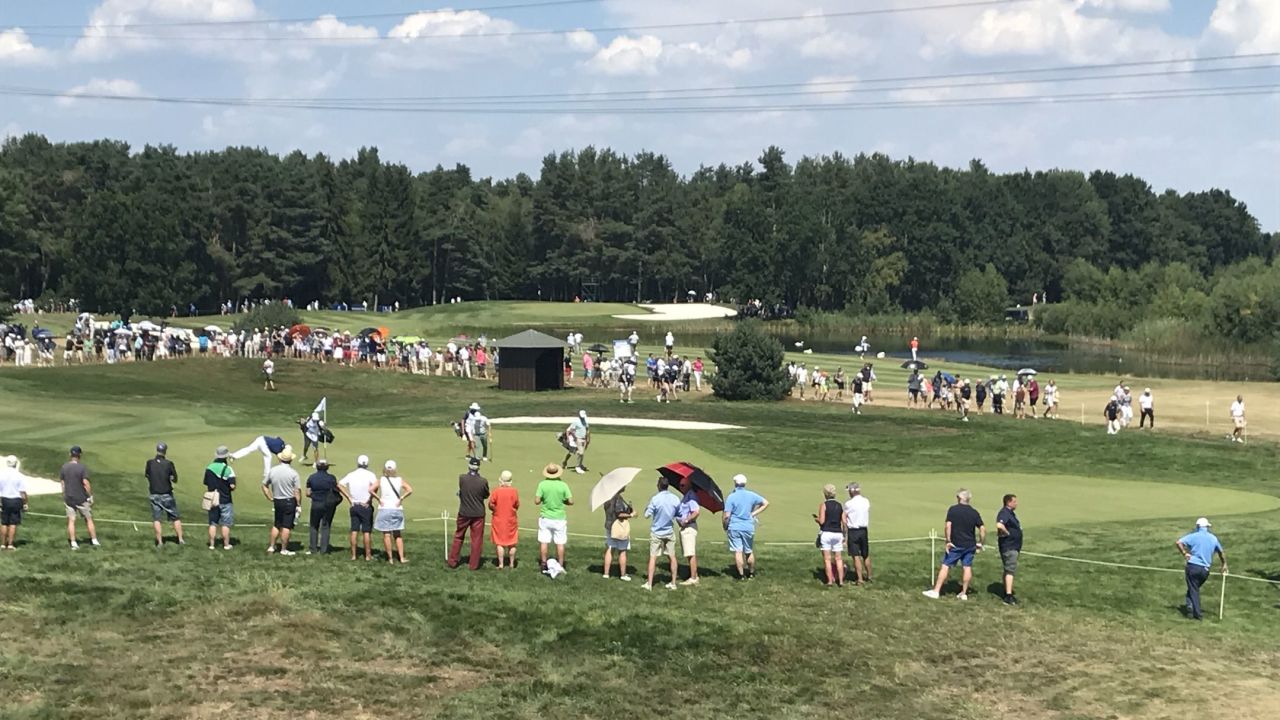 Green Eagle Golf Courses