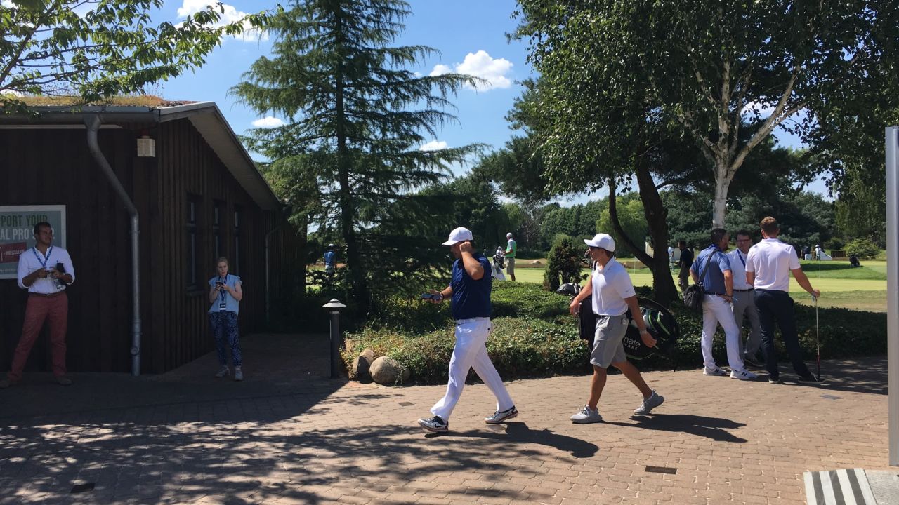 Green Eagle Golf Courses