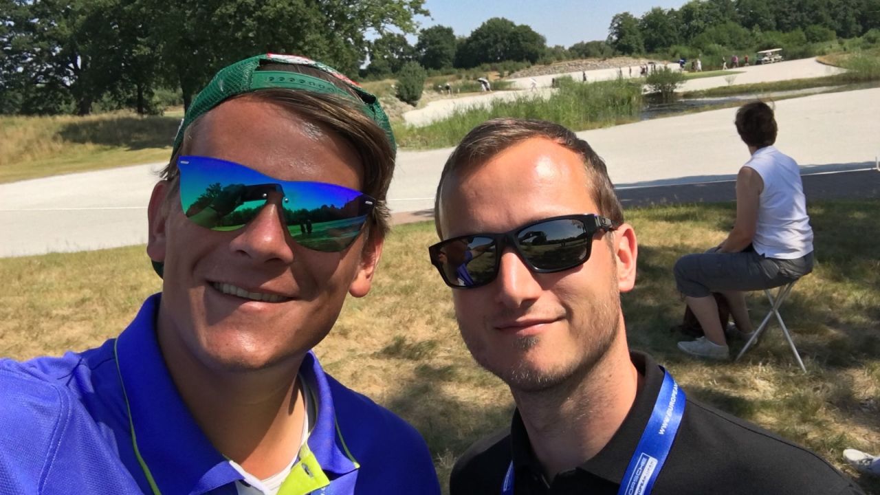 Green Eagle Golf Courses