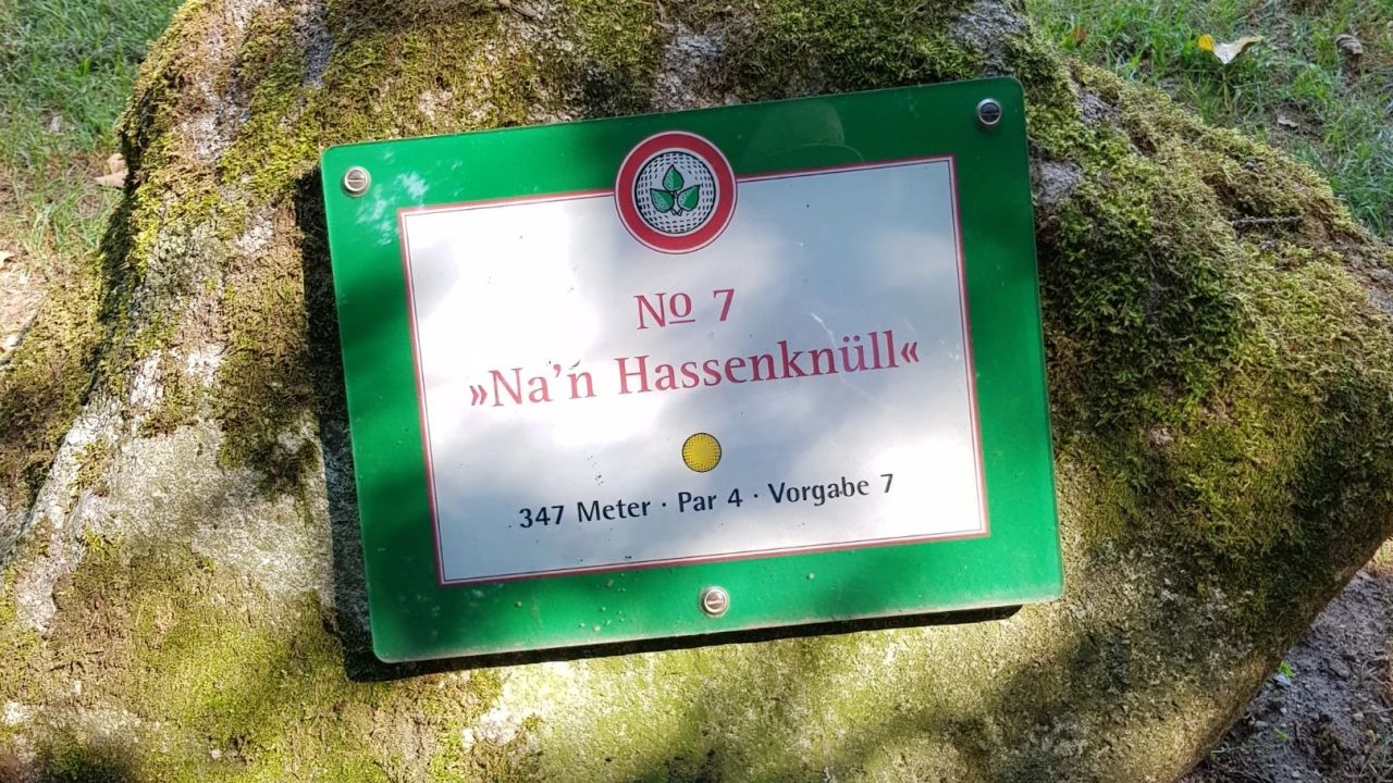 Golfclub Hamburg Gut Waldhof