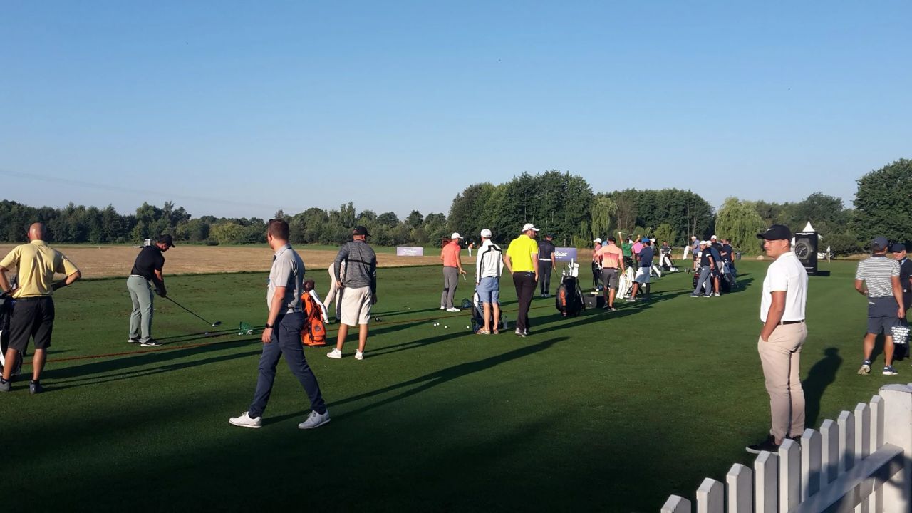 Green Eagle Golf Courses