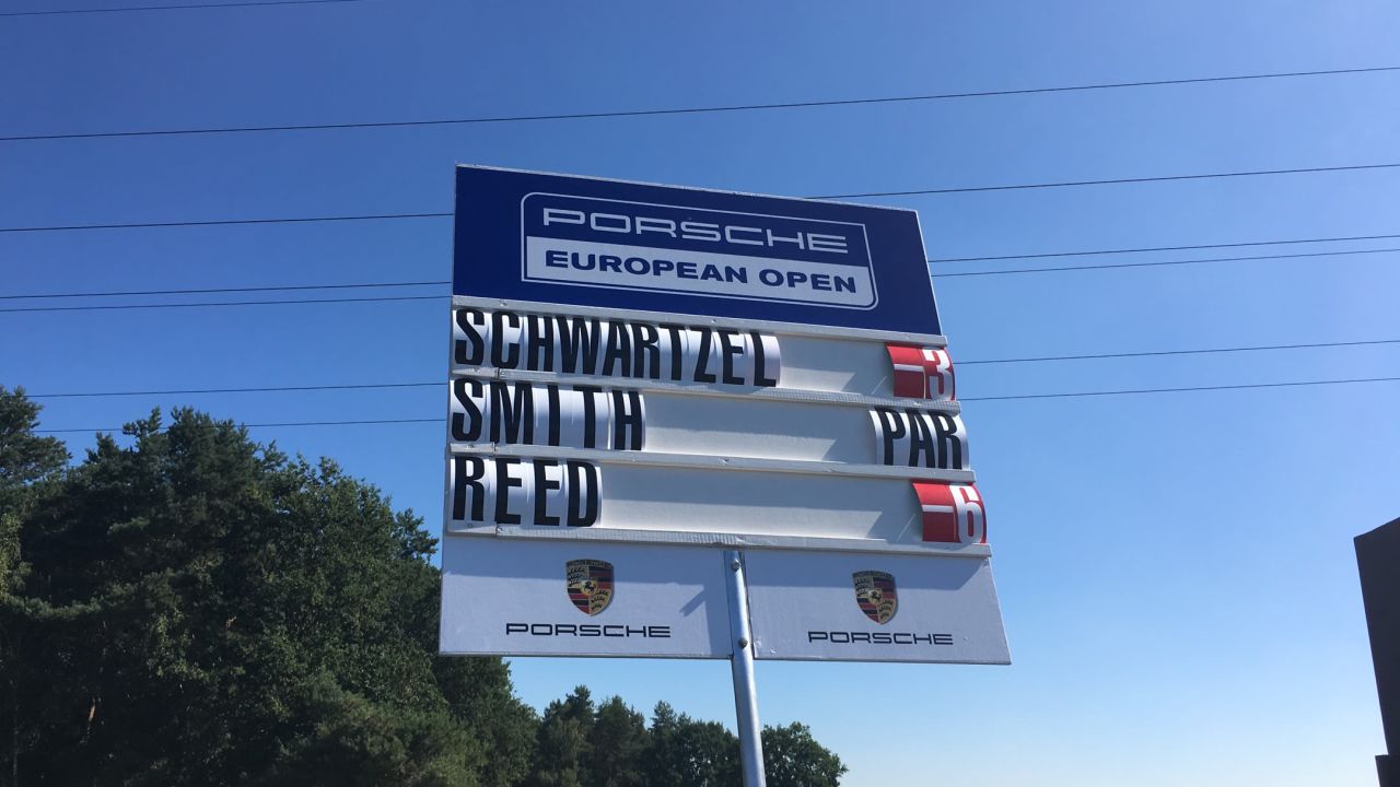 Green Eagle Golf Courses