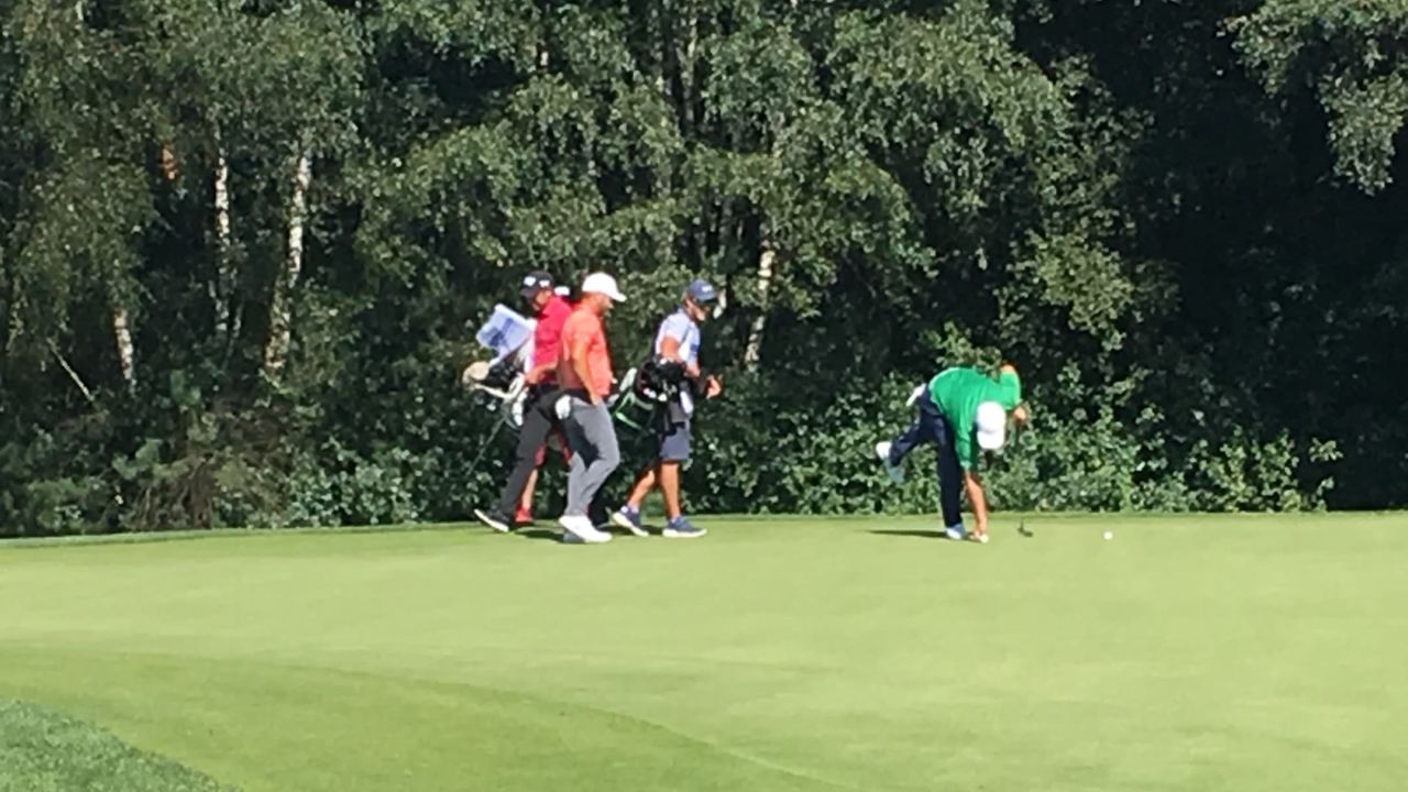 Green Eagle Golf Courses