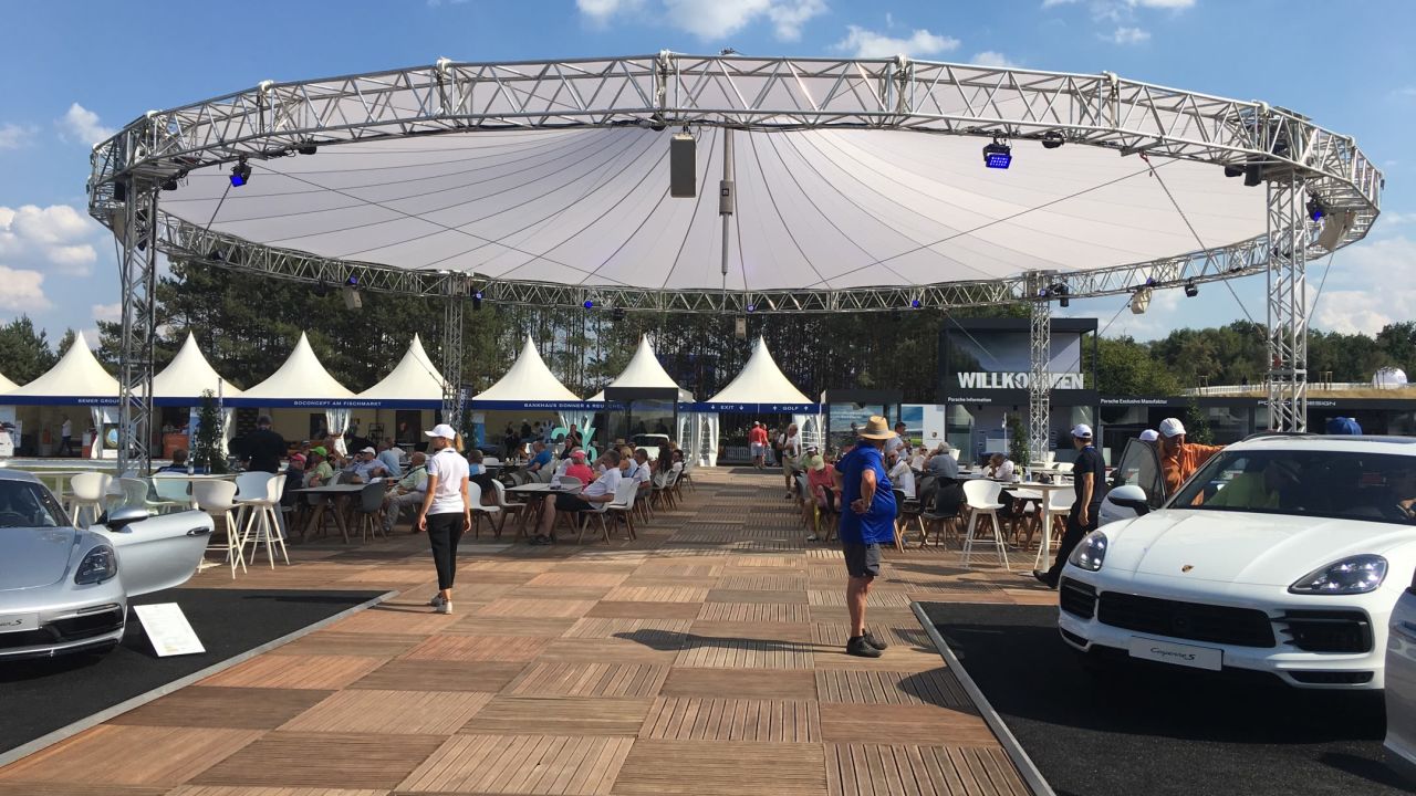 Green Eagle Golf Courses