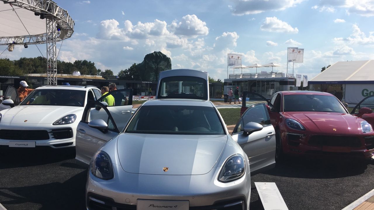 Green Eagle Golf Courses