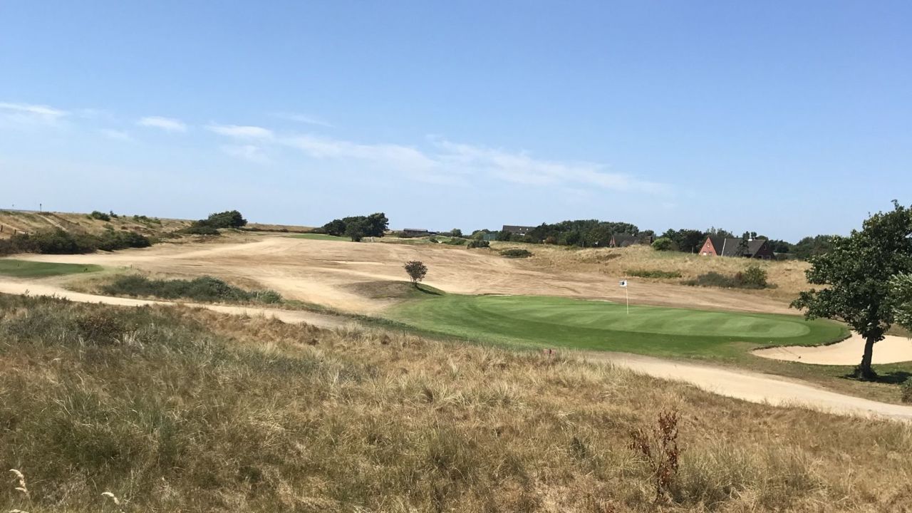Nordsee-GC St. Peter-Ording