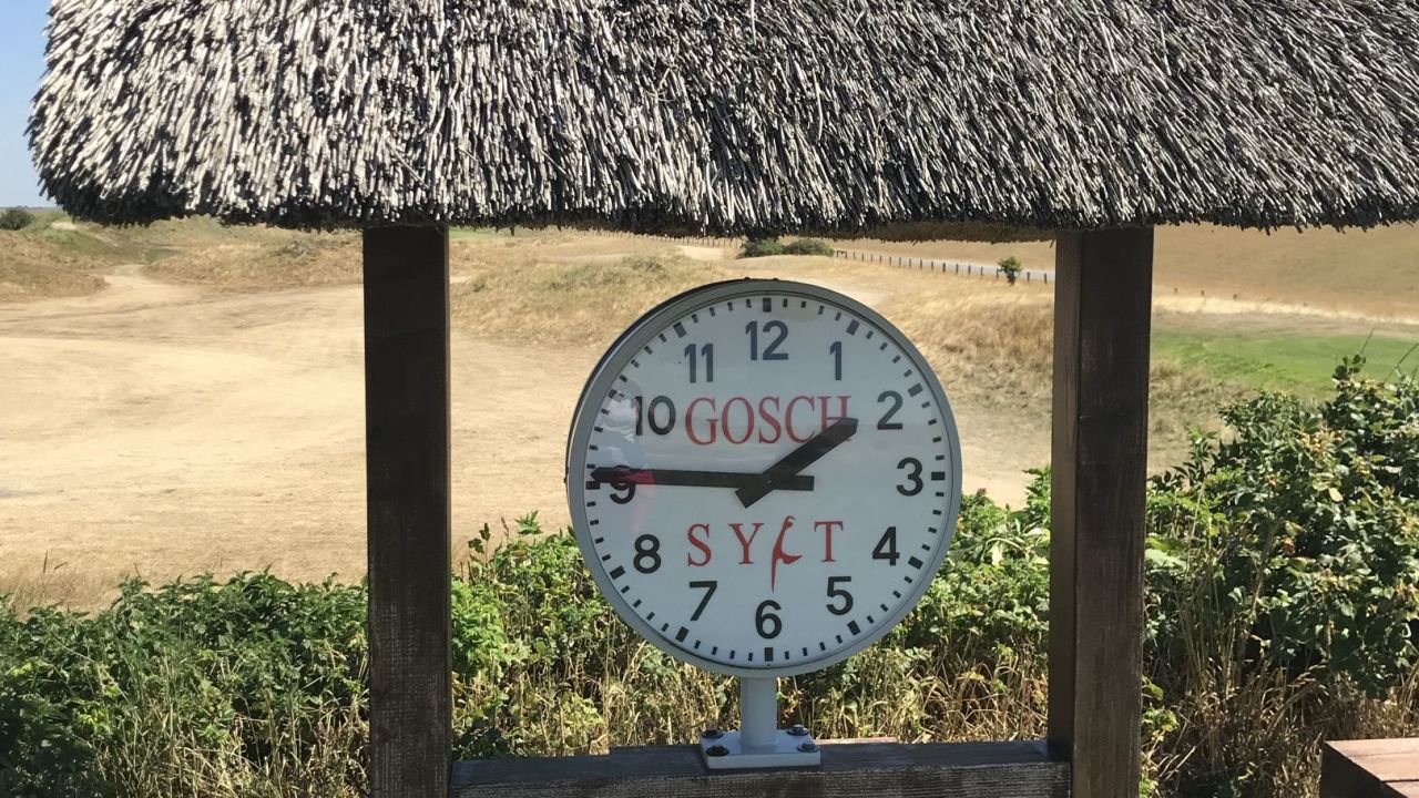 Nordsee-GC St. Peter-Ording