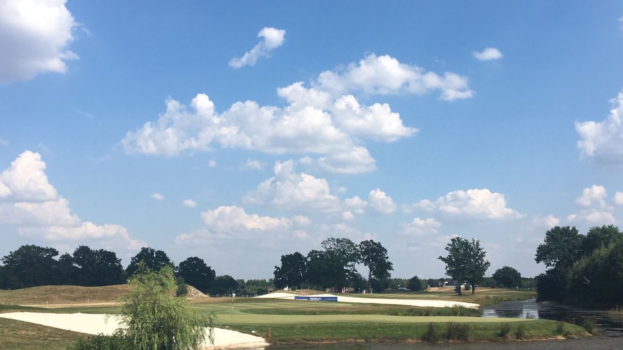 Green Eagle Golf Courses