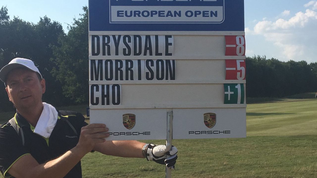 Green Eagle Golf Courses