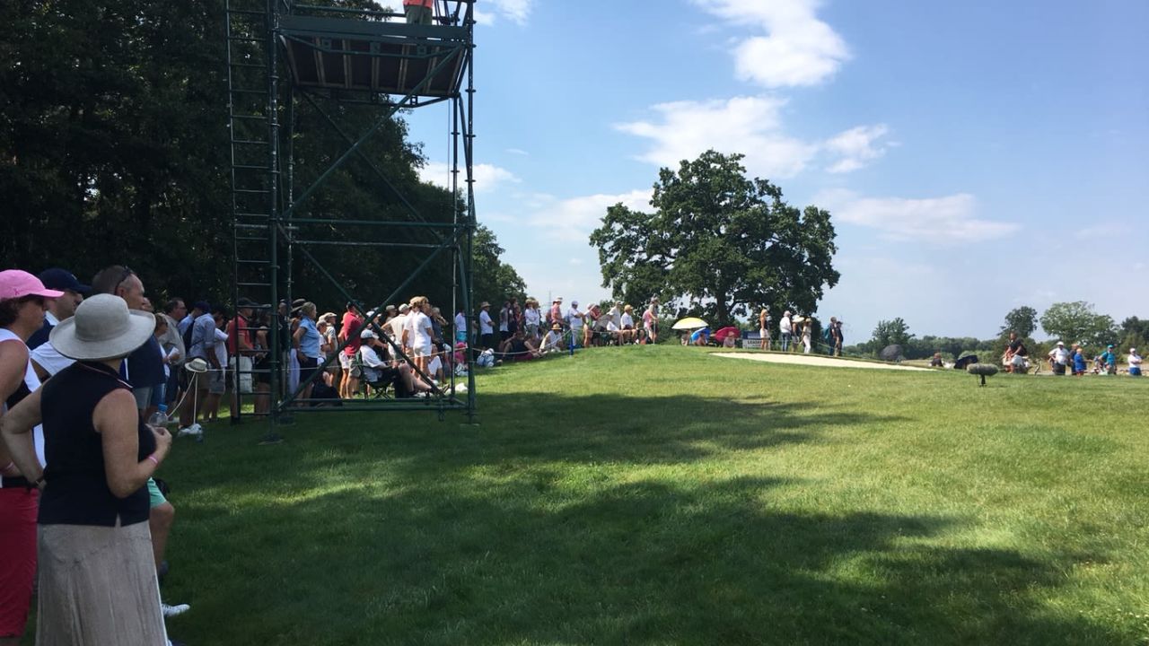 Green Eagle Golf Courses