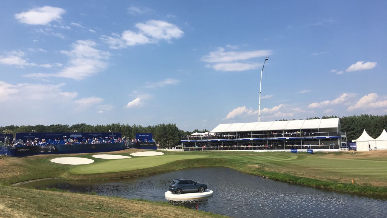 Green Eagle Golf Courses